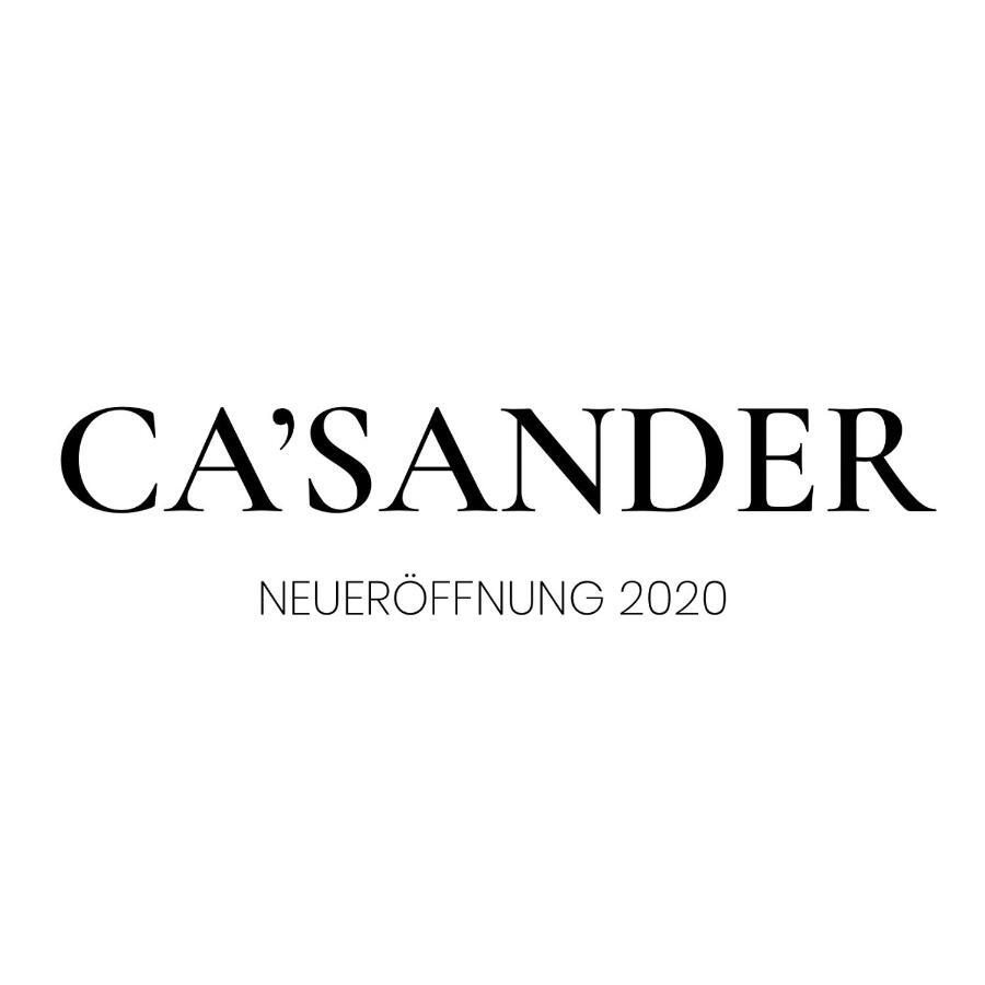 Ca Sander Caprino Veronese Eksteriør bilde